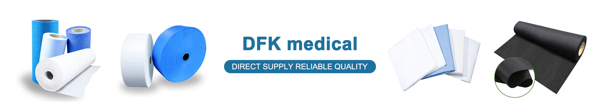 Qingdao DongFuKang medical suppliers Co.Ltd